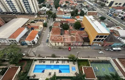 Apartamento com 2 quartos à venda na rua francisco teodoro, 440, vila industrial, campinas, 52 m2 por r$ 397.000