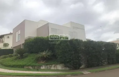 Casa em condomínio fechado com 4 quartos à venda no betel, paulínia , 285 m2 por r$ 1.580.000