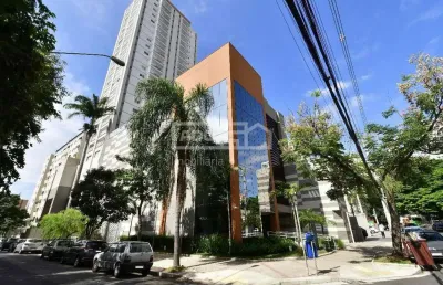 Apartamento com 1 quarto para alugar na vila itapura, campinas , 42 m2 por r$ 2.700