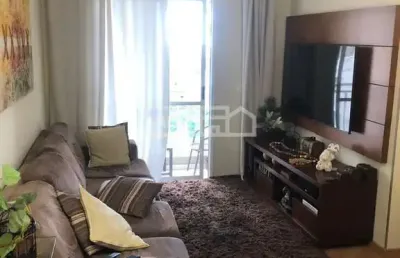 Apartamento com 3 quartos à venda no são bernardo, campinas , 76 m2 por r$ 580.000