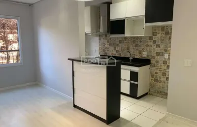 Apartamento com 2 quartos para alugar no são bernardo, campinas , 47 m2 por r$ 2.000