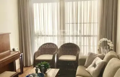 Apartamento com 3 quartos à venda no cambuí, campinas , 115 m2 por r$ 700.000