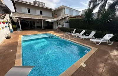 Casa em condomínio fechado com 4 quartos à venda no betel, paulínia  por r$ 1.690.000