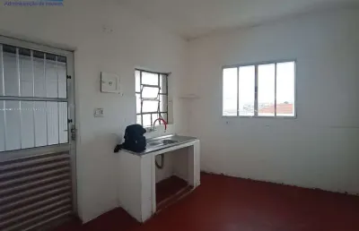 Casa com 1 dormitório para alugar, 60 m² por r$ 1.000,00/mês - jardim primavera - são paulo/sp