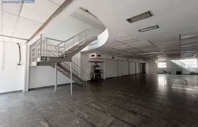 Galpão, 720 m² - venda por r$ 3.600.000,00 ou aluguel por r$ 17.520,00/mês - belém - são paulo/sp