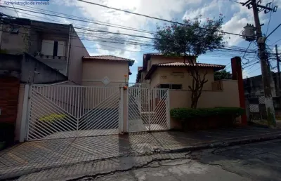 Condomínio primavera - sobrado com 2 dormitórios à venda, 80 m² por r$ 380.000,00 - parque são domingos - são paulo/sp