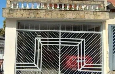 Casa com 3 quartos à venda na Vila Dalila, São Paulo 