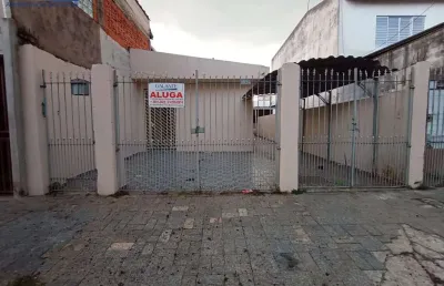 Casa com 1 quarto para alugar no Jardim Cecy, São Paulo 