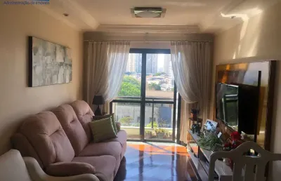 Apartamento com 3 quartos para alugar na Mooca, São Paulo 