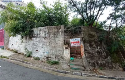 Terreno à venda na Vila Barbosa, São Paulo 