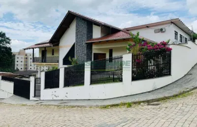 Casa com 3 quartos à venda no velha, blumenau , 410 m2 por r$ 1.500.000