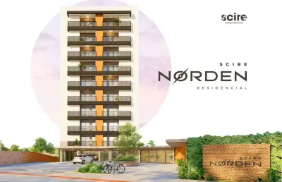 Apartamento com 2 quartos à venda no itoupava norte, blumenau , 57 m2 por r$ 407.000