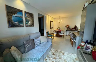 Apartamento com 3 quartos à venda no garcia, blumenau , 74 m2 por r$ 520.000