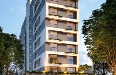 Apartamento com 1 quarto à venda no itoupava seca, blumenau , 23 m2 por r$ 220.000