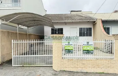 Casa com 3 quartos à venda no velha, blumenau , 79 m2 por r$ 599.000