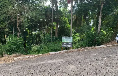 Terreno à venda no salto do norte, blumenau  por r$ 220.000