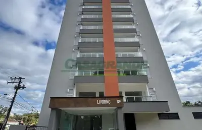 Apartamento com 2 quartos à venda no do salto, blumenau , 71 m2 por r$ 595.000