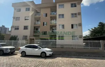 Apartamento com 3 quartos à venda na escola agrícola, blumenau , 81 m2 por r$ 450.000