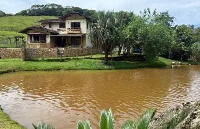 Chácara / sítio com 3 quartos à venda no belchior central, gaspar , 600 m2 por r$ 2.490.000