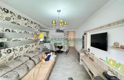 Apartamento com 3 quartos à venda na escola agrícola, blumenau , 93 m2 por r$ 430.000