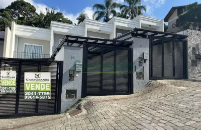 Casa com 2 quartos à venda no itoupava norte, blumenau , 87 m2 por r$ 550.000