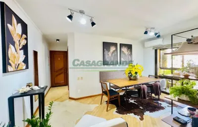Apartamento com 2 quartos à venda no victor konder, blumenau , 80 m2 por r$ 580.000