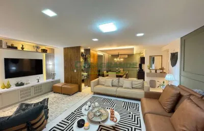 Apartamento com 3 quartos à venda no victor konder, blumenau , 174 m2 por r$ 1.390.000