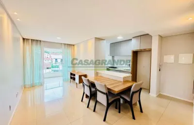 Apartamento com 2 quartos à venda na escola agrícola, blumenau , 84 m2 por r$ 579.900