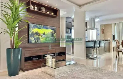 Apartamento com 3 quartos à venda no velha, blumenau , 91 m2 por r$ 689.000