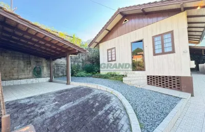 Casa com 3 quartos à venda no itoupava norte, blumenau , 80 m2 por r$ 280.000
