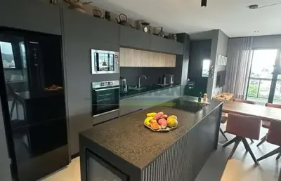 Apartamento com 3 quartos à venda no canto grande, bombinhas , 177 m2 por r$ 3.100.000