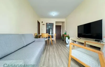 Apartamento com 1 quarto à venda no centro, blumenau , 53 m2 por r$ 350.000