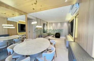Apartamento com 3 quartos à venda no itoupava central, blumenau , 100 m2 por r$ 1.350.000