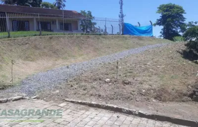 Terreno à venda em água verde, blumenau  por r$ 375.000
