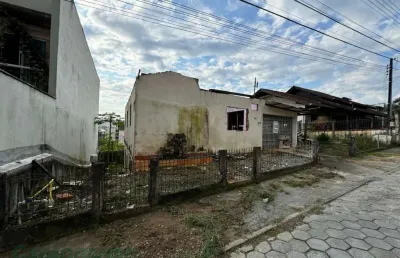 Terreno à venda na escola agrícola, blumenau  por r$ 500.000