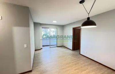 Apartamento com 2 quartos à venda na vila nova, blumenau , 83 m2 por r$ 440.000
