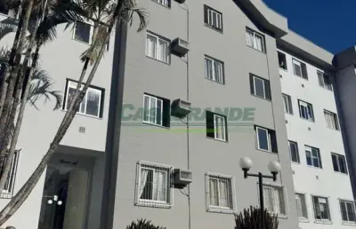 Apartamento com 3 quartos à venda no velha, blumenau , 61 m2 por r$ 270.000