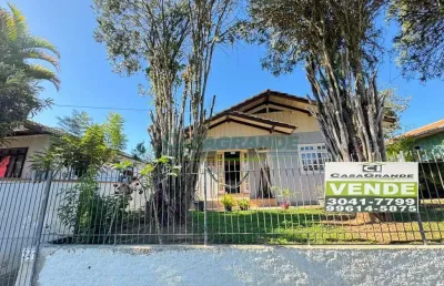 Casa com 3 quartos à venda em água verde, blumenau , 157 m2 por r$ 380.000