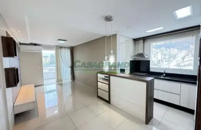 Apartamento com 2 quartos à venda no velha, blumenau , 60 m2 por r$ 398.000