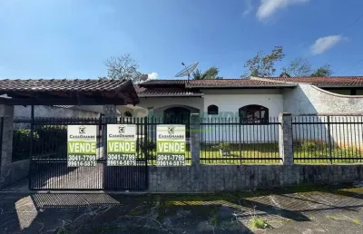Casa com 3 quartos à venda no passo manso, blumenau , 202 m2 por r$ 580.000