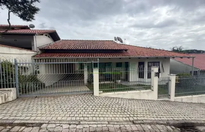 Casa com 4 quartos à venda em água verde, blumenau , 193 m2 por r$ 1.190.000