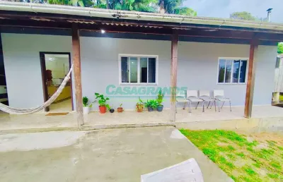 Casa com 2 quartos à venda no itoupava central, blumenau , 123 m2 por r$ 350.000