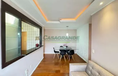 Apartamento com 3 quartos à venda no velha, blumenau , 85 m2 por r$ 310.000