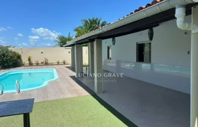 Casa com 3 quartos à venda no Centro, Itaparica 