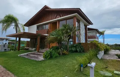 Casa em condomínio fechado com 7 quartos à venda na Praia do Forte, Mata de São João 