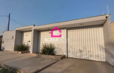 Casa para venda em maricá, jardim atlântico central (itaipuaçu), 3 dormitórios, 1 suíte, 2 banheiros, 2 vagas