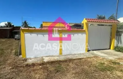 Casa para venda em magé, ipiranga (guia de pacobaíba), 2 dormitórios, 1 banheiro, 3 vagas