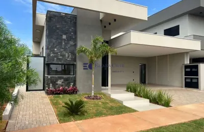 Casa para venda com 300 m² e 3 quartos em residencial villa de león, piratininga - sp
