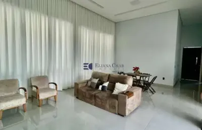 Casa para venda com 300 m² e 3 quartos em residencial villa de león, piratininga - sp