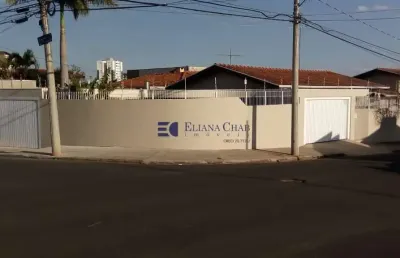 Casa para aluguel com 363 m² e 3 quartos em parque jardim europa, bauru - sp